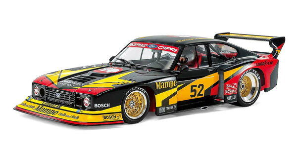 TAMIYA 타미야 1/24 1978 포드 자크스피드 카프리 터보【특별판매제품】【24376】 프라모델 이미지 1