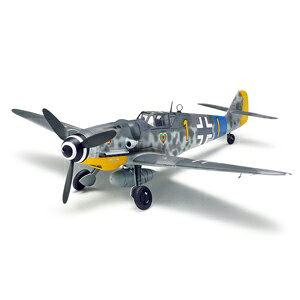 TAMIYA タミヤ 1/48 メッサーシュミット Bf109 G-6 画像 1