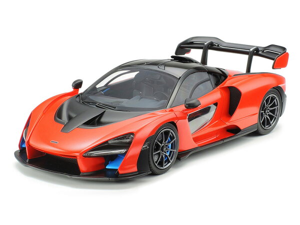 TAMIYA タミヤ 1/24 スポーツカーシリーズ No.355 マクラーレン セナ【24355】 プラモデル