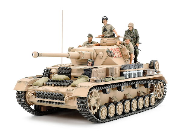 TAMIYA 타미야 1/35 독일 IV호 전차 G형 초기 생산차【35378】 프라모델