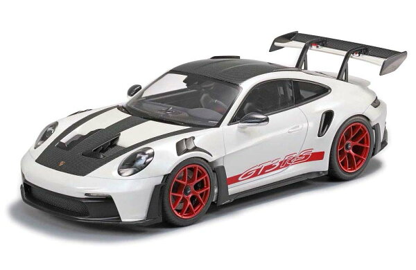 TAMIYA タミヤ 1/24 スポーツカーシリーズ No.370 ポルシェ 911 GT3 RS (992)【24370】 プラモデル