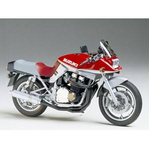 TAMIYA タミヤ 1/12オートバイシリーズ GSX1100S カタナ カスタムチューン 【14065】 プラモデル