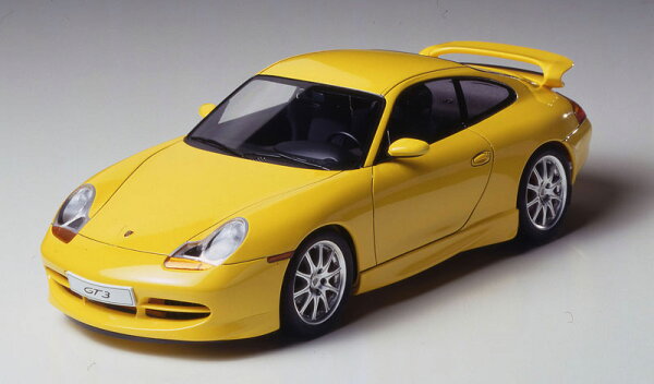 TAMIYA タミヤ 1/24 スポーツカーシリーズ ポルシェ 911 GT3 【24229】 プラモデル