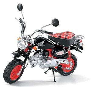 TAMIYA タミヤ 1/6 Honda モンキー 40th アニバーサリー【16032】 プラモデル 이미지 1