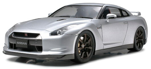TAMIYA タミヤ 1/24 スポーツカーシリーズ No.300 NISSAN GT-R【24300】 プラモデル