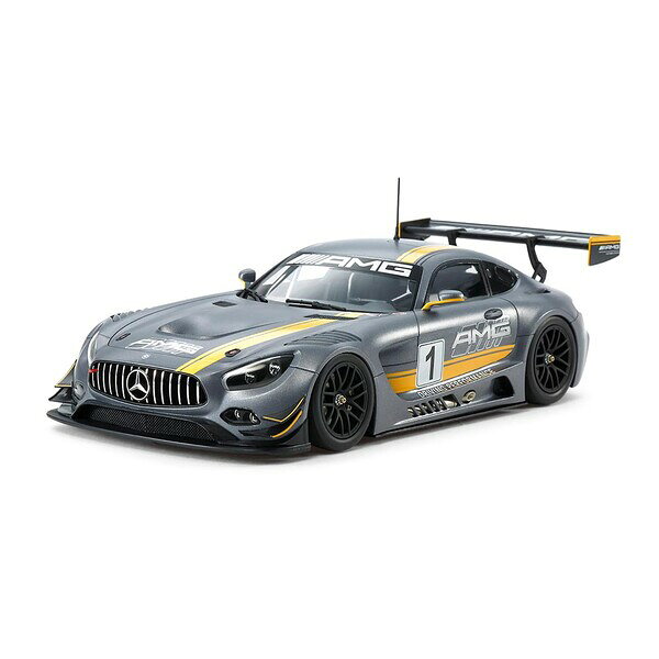 TAMIYA 1/24 메르세데스 AMG GT3 [24345] 플라스틱 모델