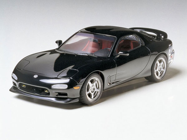 TAMIYA タミヤ 1/24 スポーツカーシリーズ マツダ RX-7 R1 【24116】 プラモデル