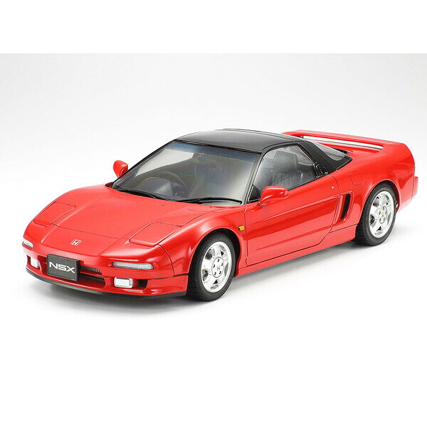 TAMIYA タミヤ 1/24 ホンダNSX 【24100】 プラモデル 图片 1