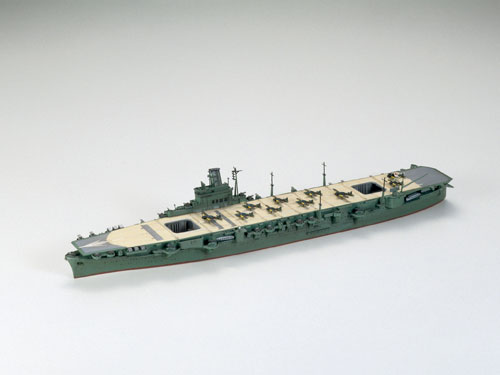 TAMIYA タミヤ 1/700 日本航空母艦 隼鷹(じゅんよう)【31212】 プラモデル