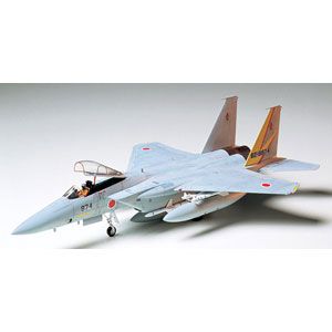TAMIYA タミヤ 1/48 傑作機シリーズ No.030 航空自衛隊 F-15Jイーグル【61030】 プラモデル