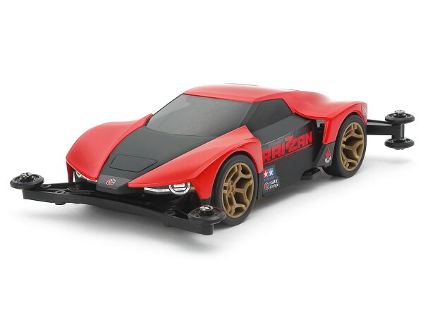 TAMIYA 타미야 1/32 미니 사륜구 PRO 시리즈 No.63 라이잔(ME 섀시)【18663】 미니 사륜구 이미지 1