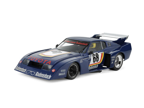 TAMIYA 타미야 【재생산】1/20 그랑프리 컬렉션 No.72 토요타 셀리카 LB 터보 Gr.5【특별판매제품】【20072】 프라모델