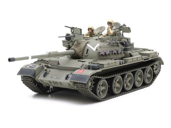 TAMIYA タミヤ 1/35 ミリタリーミニチュアシリーズ No.328 イスラエル軍戦車 ティラン5【特別販売製品】【35328】 プラモデル
