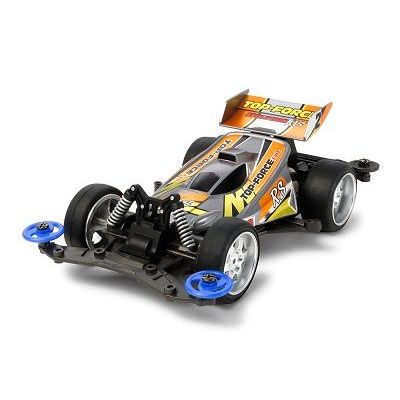 TAMIYA タミヤ 1/32 レーサーミニ四駆シリーズ No.76 トップフォースエボリューションRS (VSシャーシ) 18076