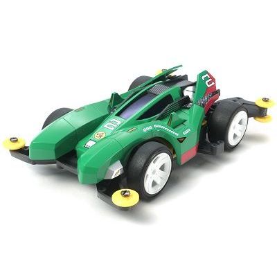 TAMIYA タミヤ 1/32 ミニ四駆PROシリーズ No.44 ゴッド バーニングサン(MAシャーシ) ミニ四駆 18644