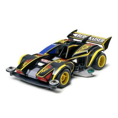 TAMIYA Tamiya 1/32 Full Cowl Mini 4WD Series No.20 Berg Kaiser (Super 1 Chassis)