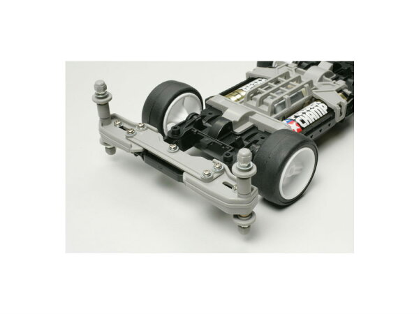 TAMIYA 타미야 미니 사륜 그레이드업 부품 No.362 MS 샤시 리어 더블 롤러 스테이