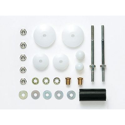 TAMIYA タミヤ ミニ四駆グレードアップパーツ No.391 大径スタビヘッドセット(11mm、15mm) ミニ四駆 15391