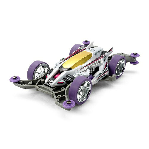 TAMIYA タミヤ 1/32 ミニ四駆特別企画商品 DCR-01 (デクロス-01) パープルスペシャル(MAシャーシ) 95372 Bild 1