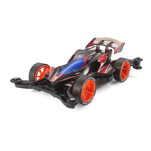 TAMIYA タミヤ 1/32 ミニ四駆特別企画(マシン) エアロ マンタレイ ブラックスペシャル (ARシャーシ) 95419