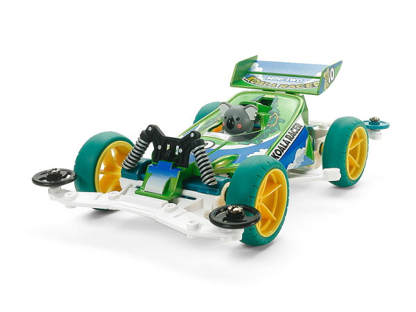 TAMIYA タミヤ 1/32 レーサーミニ四駆シリーズ ミニ四駆コアラ 18093