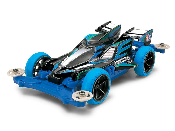 TAMIYA タミヤ 1/32 ミニ四駆特別企画(マシン)マンタレイMk.II ブラックスペシャル 95466