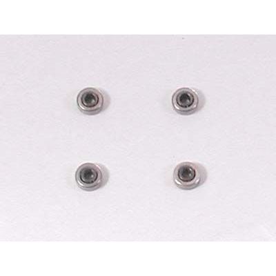 TAMIYA タミヤ ミニ四駆グレードアップパーツ No. 287 ラジ四駆 六角穴ボールベアリング4個セット ミニ四駆 15287