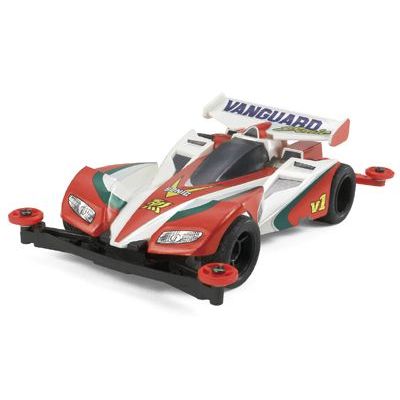 TAMIYA Tamiya 1/32 Full Cowl Mini 4WD Series No.35 Vanguard Sonic Premium (Carbon Super II Chassis)