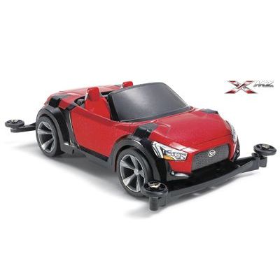 TAMIYA タミヤ 1/32 レーサーミニ四駆シリーズ No.82 ダイハツ コペン XMZ(スーパーIIシャーシ) 18082