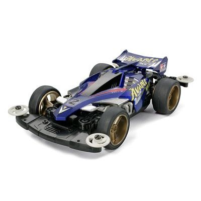 TAMIYA タミヤ 1/32 ミニ四駆PROシリーズ No.14 アバンテ Mk.II (MSシャーシ) 18614