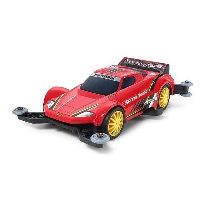 TAMIYA タミヤ 1/32 ミニ四駆PROシリーズ No.42 スパークルージュ(MAシャーシ) 18642 imagen 1