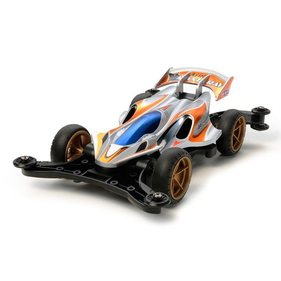 TAMIYA タミヤ 1/32 ミニ四駆REVシリーズ No.3 エアロ マンタレイ(ARシャーシ) 18703