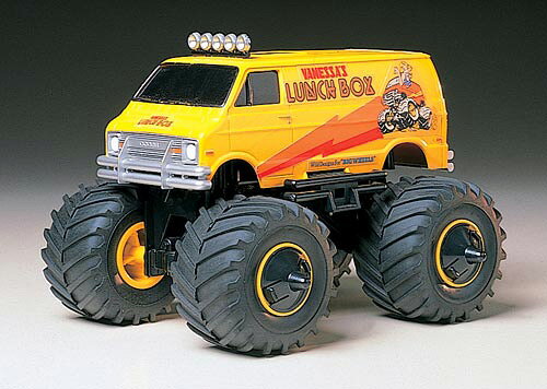 TAMIYA タミヤ 1/32 ワイルドミニ四駆シリーズ No.3 ランチボックスJr. 17003