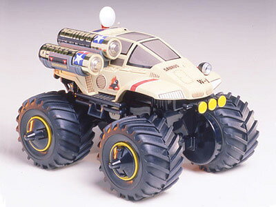 TAMIYA Tamiya 1/32 Wild Mini 4WD Series No.6 Wild Saurus image 1