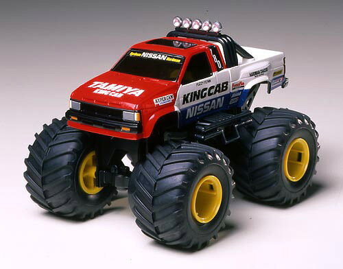 TAMIYA タミヤ 1/32 ワイルドミニ四駆シリーズ No.7 ニッサン キングキャブJr. 17007