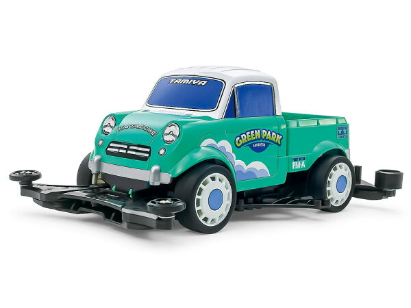 TAMIYA タミヤ 1/32 ミニ四駆REVシリーズ No.20 K4タッシュ (FM-Aシャーシ) 18720