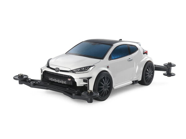 TAMIYA タミヤ 1/32 レーサーミニ四駆シリーズ No.97 ミニ四駆 トヨタ GR ヤリス (VZシャーシ) 18097