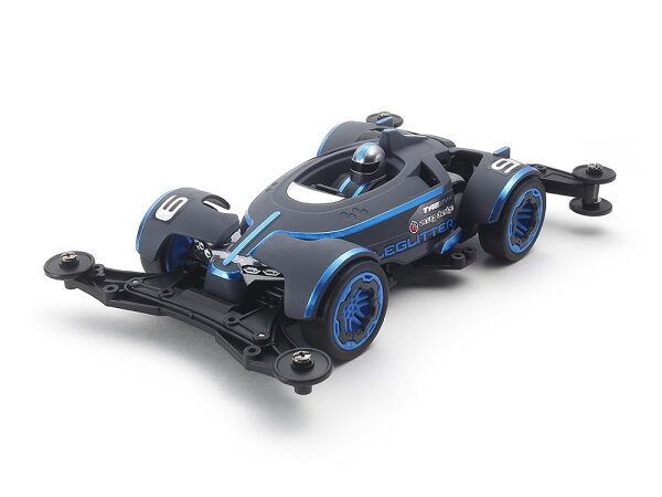 TAMIYA タミヤ 1/32 レーサーミニ四駆シリーズ No.100 エレグリッター (VZシャーシ) 18100