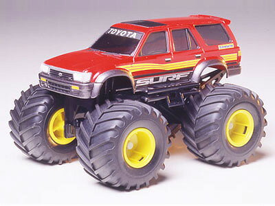 TAMIYA Tamiya 1/32 Wild Mini 4WD Series No.10 Toyota Hilux Surf
