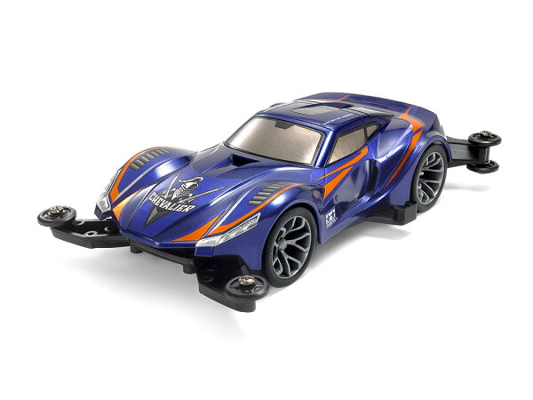 TAMIYA タミヤ 1/32 ミニ四駆PROシリーズ No.58 シェヴァリア (MAシャーシ) 18658