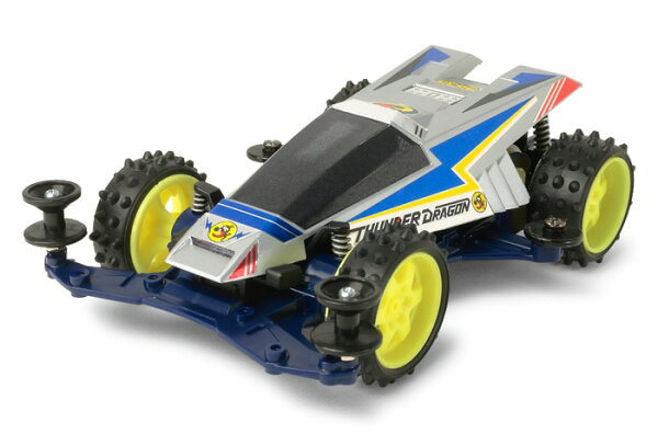 TAMIYA タミヤ 1/32 レーサーミニ四駆シリーズ No.68 1/32 サンダードラゴン プレミアム(VSシャーシ) 18068