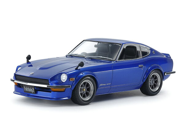 TAMIYA 타미야 1/24 스포츠카 시리즈 No.367 1/24 NISSAN 페어레이디 240Z 스트리트 커스텀 프라모델 모형 스케일 모델 신제품 24367