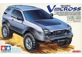 TAMIYA タミヤ 1/32 ミニ四駆 1/32 いすゞ ビークロス ミニ四駆シリーズ No.20 19020 絶版 图片 1