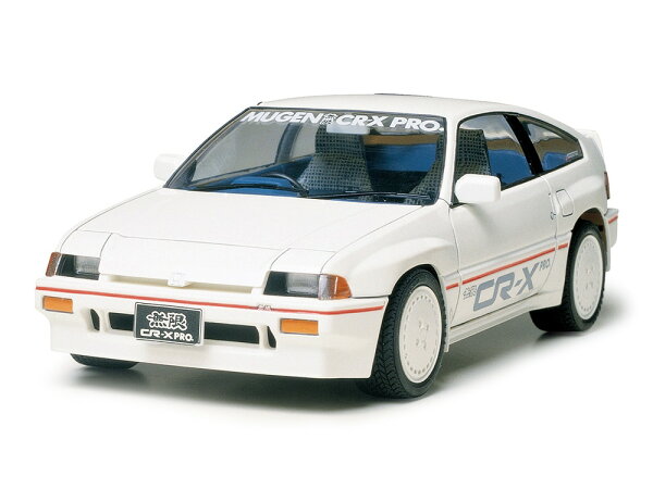 TAMIYA 타미야 1/24 스포츠카 시리즈 No.45 혼다 밸러드 스포츠 무겐 CR-X PRO. 프라모델