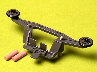 TAMIYA タミヤ ミニ四駆グレードアップパーツ No.113 ミニ四駆リヤーブレーキ・ローラー 15113