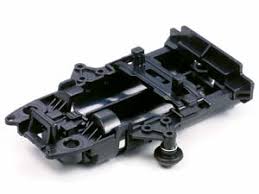 TAMIYA タミヤ ミニ四駆 ダンガンレーサー C-01ノーマルユニット 15802