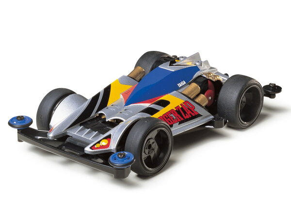 TAMIYA 1/32 Super Mini 4WD Series No.12 Tiger Zap [19512] Discontinued image 1