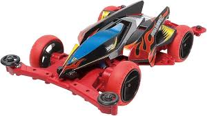TAMIYA タミヤ ミニ四駆シリーズ ダイナホークGXブラックスペシャル スーパーXXシャーシ 95000 絶版 廃盤