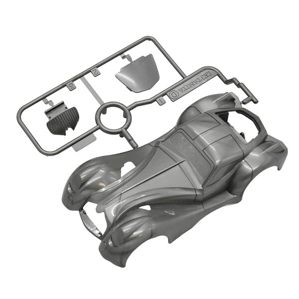 TAMIYA Tamiya 1/32 Mini 4WD REV Series Road Gale FM-A Chassis Painted Limited image 1