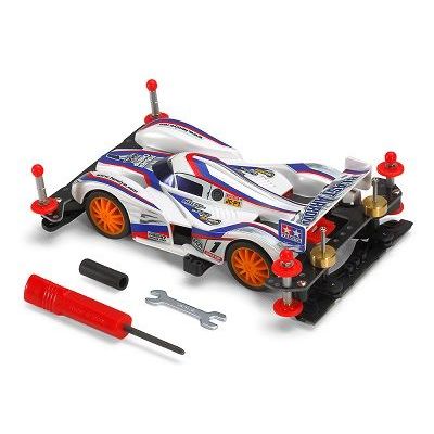 TAMIYA タミヤ 1/32 ミニ四駆PROシリーズ No.47 ミニ四駆スターターパック MAパワータイプ(ブラストアロー) 18647